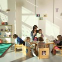 New School District / ccdstudio.eu New School District / ccdstudio.eu © Fabio Mantovani