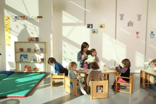 New School District / ccdstudio.eu