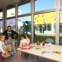 New School District / ccdstudio.eu New School District / ccdstudio.eu © Fabio Mantovani