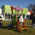 New School District / ccdstudio.eu New School District / ccdstudio.eu © Fabio Mantovani