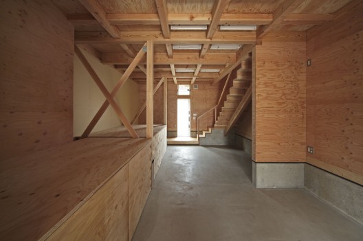 Atelier K / Kensaku Tohmoto