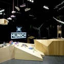 Munich L’illa Diagonal / Dear design © Lafotográfica