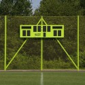 Heerenschürli Sports Facilities With Locker Room Building / Dürig AG Heerenschürli Sports Facilities With Locker Room Building / Dürig AG © Hanns Joosten