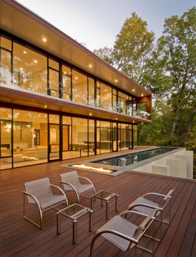 Wissioming Residence / Robert Gurney Architect
