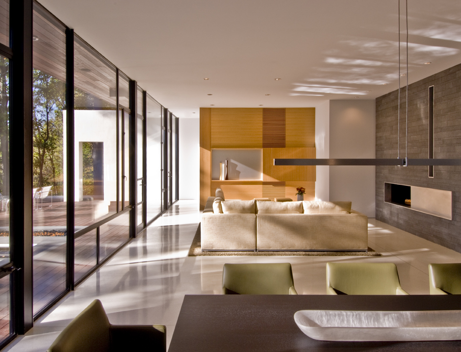Wissioming Residence / Robert Gurney Architect