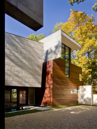 Wissioming Residence / Robert Gurney Architect