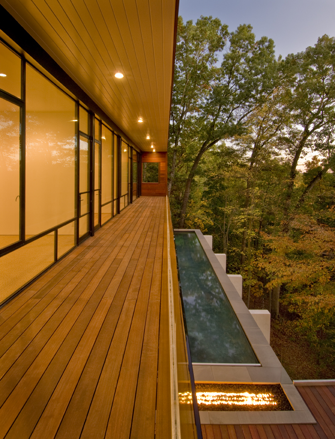 Wissioming Residence / Robert Gurney Architect