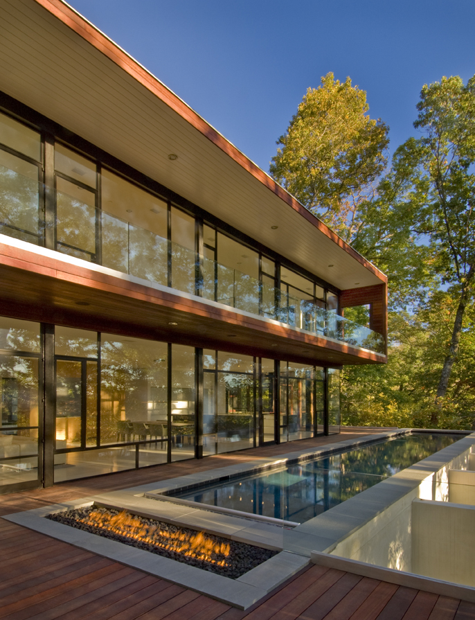 Wissioming Residence / Robert Gurney Architect