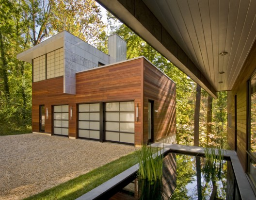 Wissioming Residence / Robert Gurney Architect