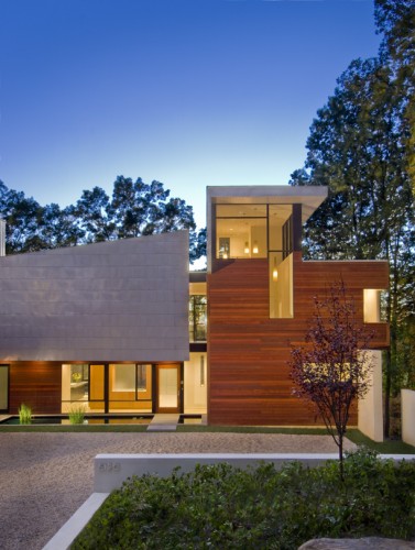 Wissioming Residence / Robert Gurney Architect