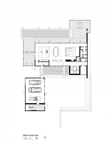 first floor plan