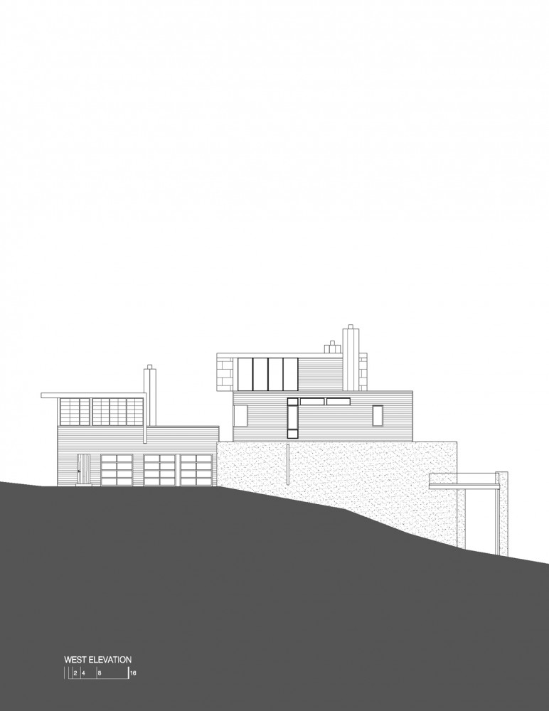 Wissioming Residence / Robert Gurney Architect