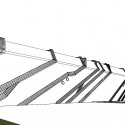 Train Depot of the Future  /  YAJ Architects perspective 03