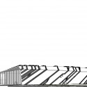 Train Depot of the Future  /  YAJ Architects perspective 01