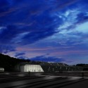Train Depot of the Future  /  YAJ Architects Courtesy of YAJ Architects