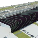 Train Depot of the Future  /  YAJ Architects Courtesy of YAJ Architects