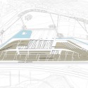 Train Depot of the Future  /  YAJ Architects plan 01