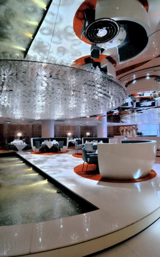 Jardin de Jade Restaurant I / P A L Design Consultants