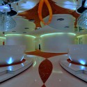 Jardin de Jade Restaurant I / P A L Design Consultants