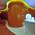 Jardin de Jade Restaurant I / P A L Design Consultants
