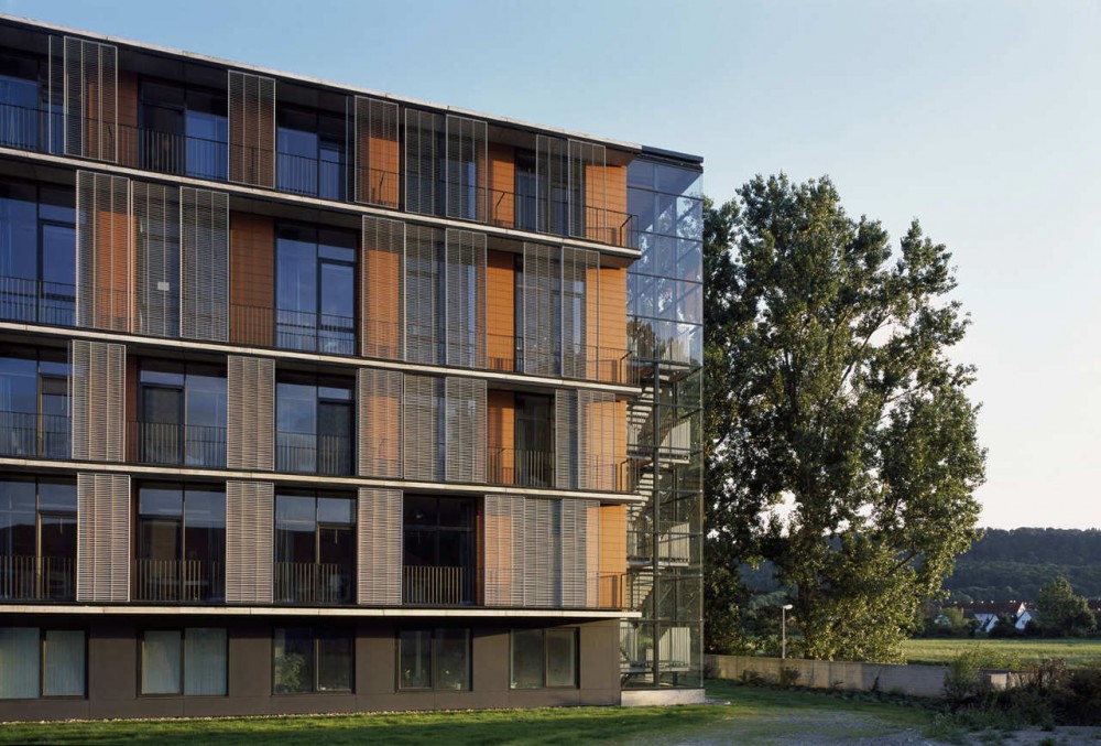 Renovation and Extension of the Hameln County Hospital / Nickl & Partner Architekten