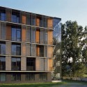 Renovation And Extension Of The Hameln County Hospital / Nickl & Partner Architekten © Nickl & Partner Architekten