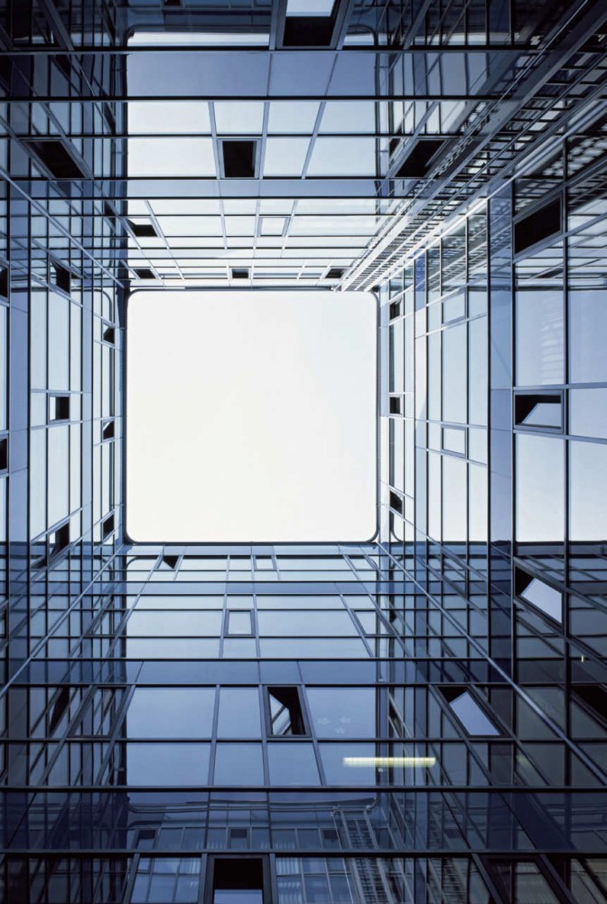Renovation and Extension of the Hameln County Hospital / Nickl & Partner Architekten