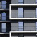 Student Dormitory / Nickl & Partner Architekten Student Dormitory / Nickl & Partner Architekten © Stefan Müller-Naumann