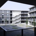 Student Dormitory / Nickl & Partner Architekten Student Dormitory / Nickl & Partner Architekten © Stefan Müller-Naumann