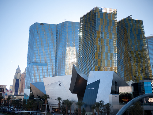 Architecture City Guide: Las Vegas