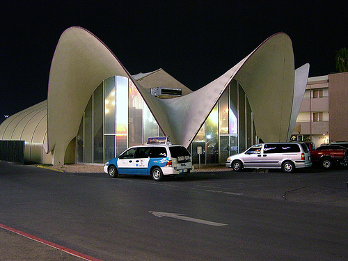 Architecture City Guide: Las Vegas