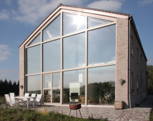 Home Refurbishment Near Brussels / calimùcho