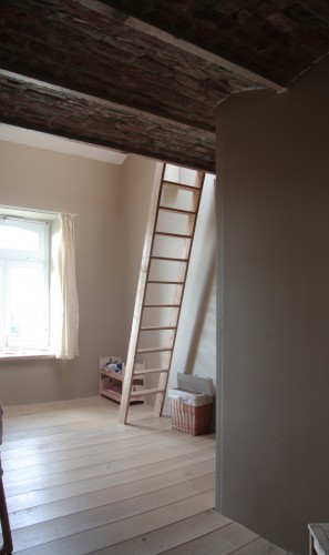 Home Refurbishment Near Brussels / calimùcho