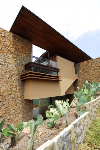 Los Osos House / Agustín Landa Ruiloba