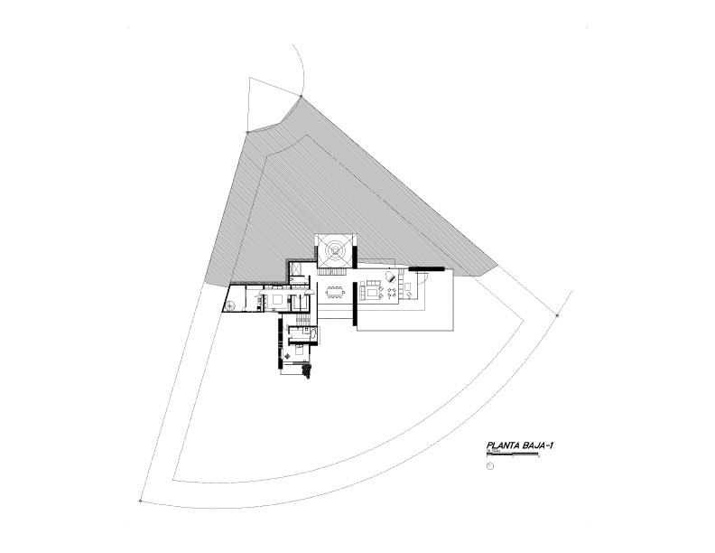 Los Osos House / Agustín Landa Ruiloba