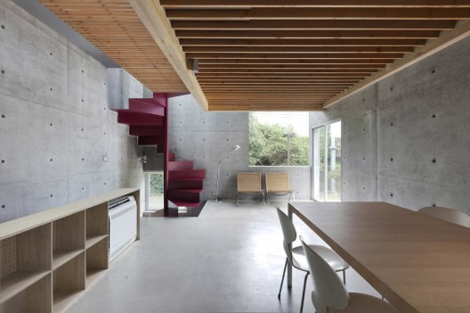 House In Kohgo / Yutaka Yoshida