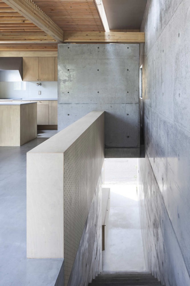 House In Kohgo / Yutaka Yoshida