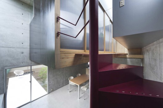House In Kohgo / Yutaka Yoshida