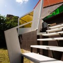 Summer Terrace For TV show / za bor architects © Peter Zaytsev