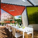 Summer Terrace For TV show / za bor architects © Peter Zaytsev