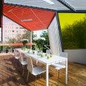 Summer Terrace For TV show / za bor architects © Peter Zaytsev