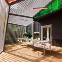 Summer Terrace For TV show / za bor architects © Peter Zaytsev