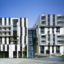 Wohngarten Sensengasse / Josef Weichenberger Architects © Courtesy of Josef Weichenberger Architects