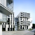 Wohngarten Sensengasse / Josef Weichenberger Architects © Courtesy of Josef Weichenberger Architects