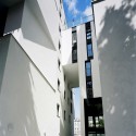 Wohngarten Sensengasse / Josef Weichenberger Architects © Courtesy of Josef Weichenberger Architects