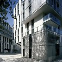 Wohngarten Sensengasse / Josef Weichenberger Architects © Courtesy of Josef Weichenberger Architects