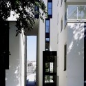Wohngarten Sensengasse / Josef Weichenberger Architects © Courtesy of Josef Weichenberger Architects