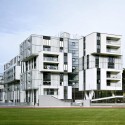 Wohngarten Sensengasse / Josef Weichenberger Architects © Courtesy of Josef Weichenberger Architects
