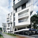 Wohngarten Sensengasse / Josef Weichenberger Architects © Courtesy of Josef Weichenberger Architects