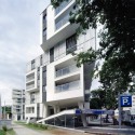 Wohngarten Sensengasse / Josef Weichenberger Architects © Courtesy of Josef Weichenberger Architects